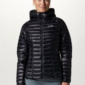Mountain Hardwear Ghost Whisperer UL Hoody Jacket